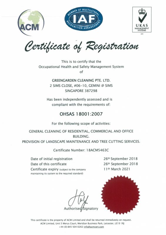 certificate 1