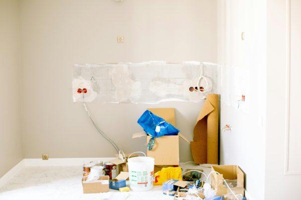 renovation cleaning service