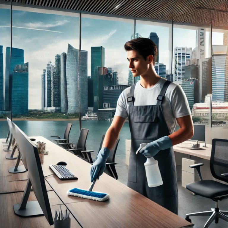 Offex Cleaner Office Cleaner Singapore: Choosing the Best Company