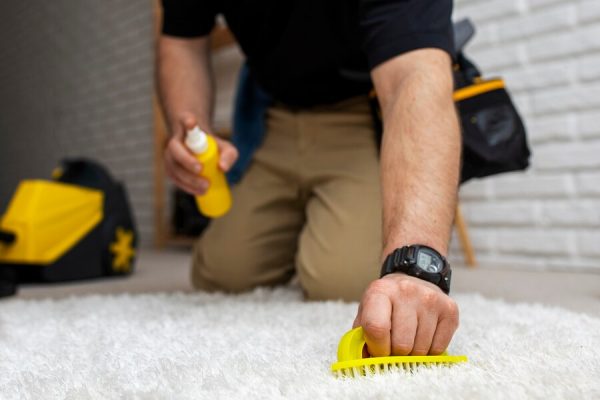 professional carpet cleaning singapore