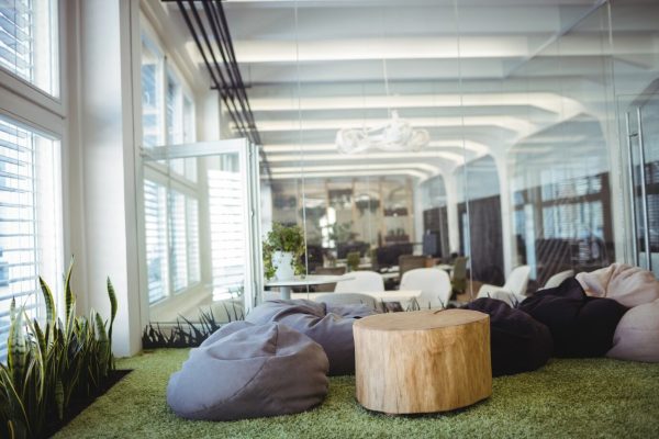 best landscape design for business