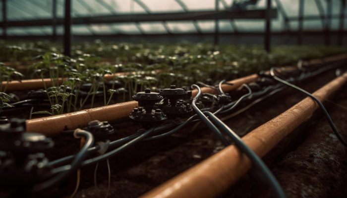 irrigation systems