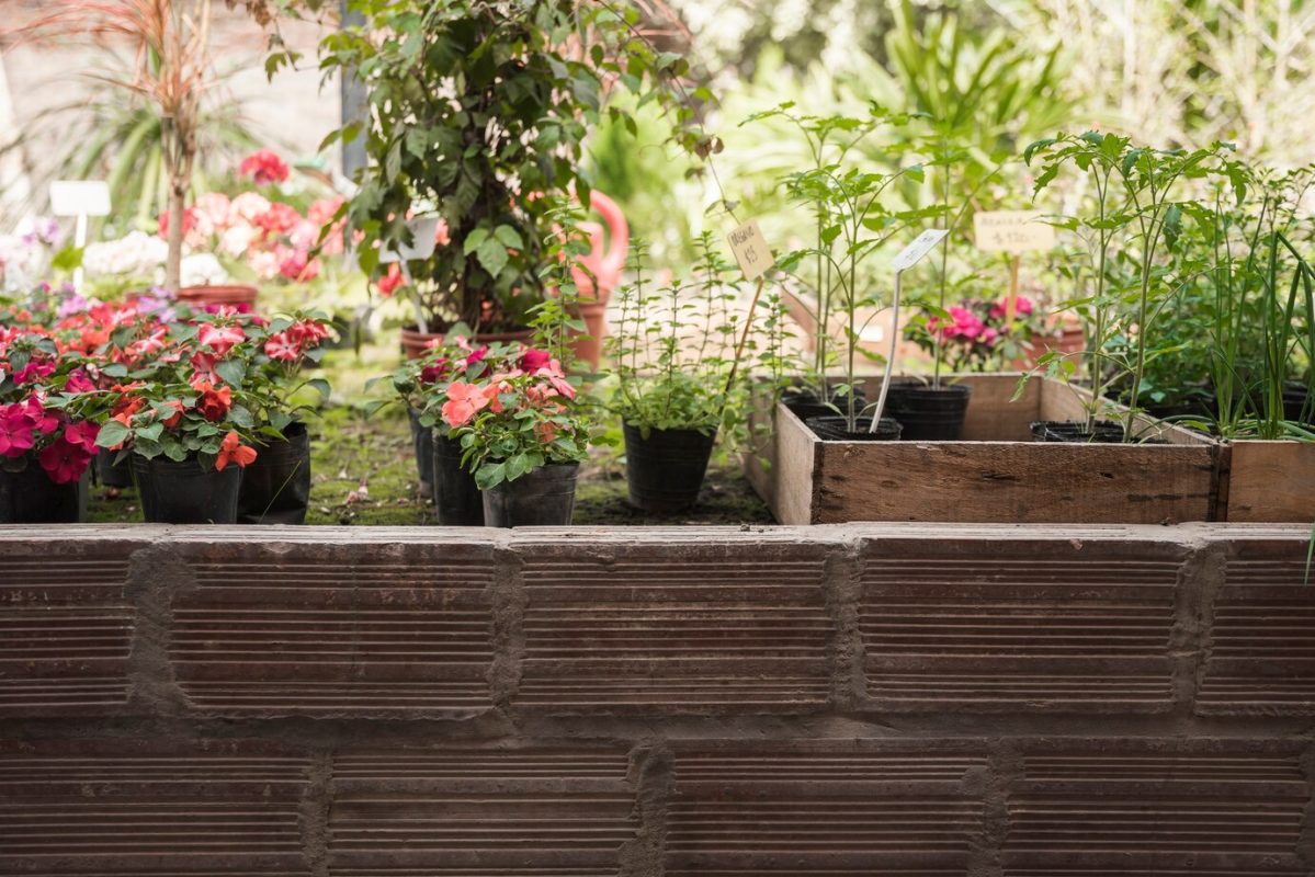landscaping for small gardens