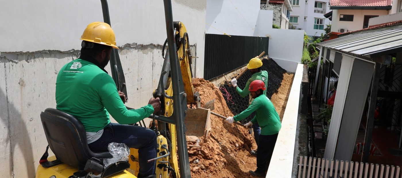 Residential Landscaping