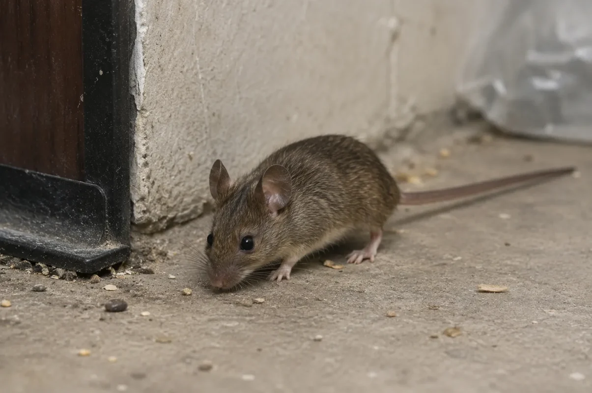 House Mouse
