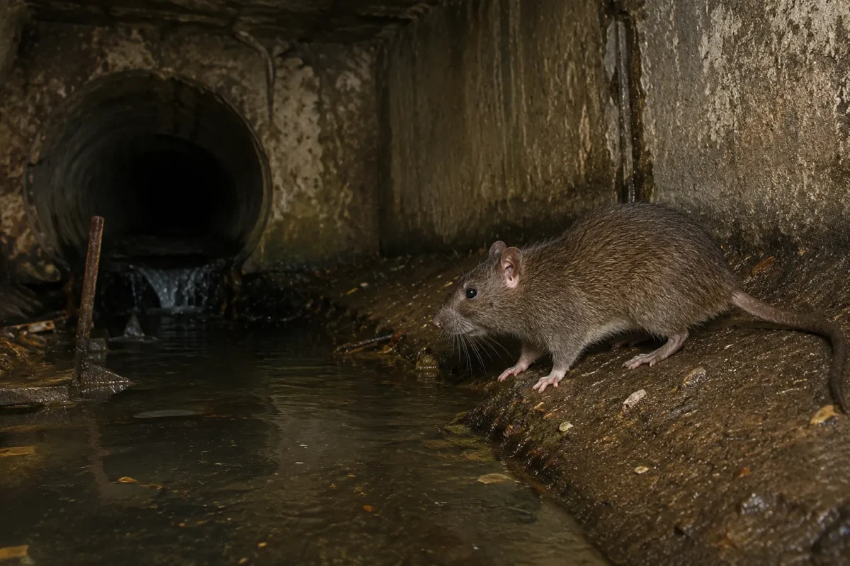 Norway Rat
