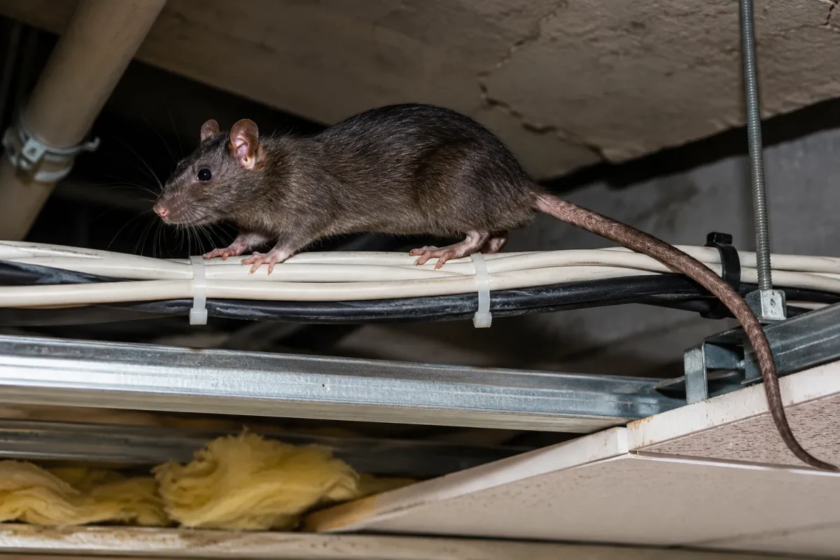 Roof Rat
