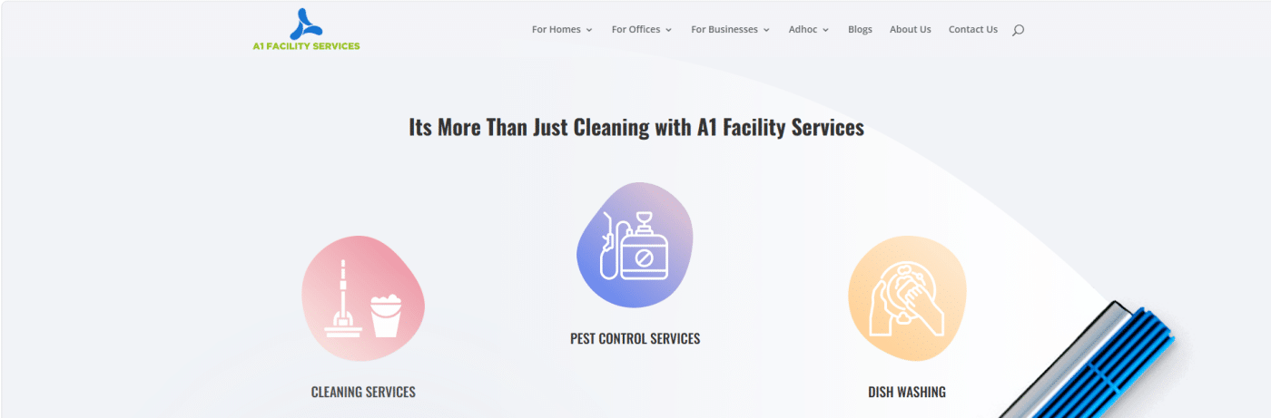 Top 5 Mold Removal & Prevention Companies in Singapore 4 a1 facility services